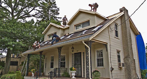 Best Roof Waterproofing Services  in Buena Vista, GA